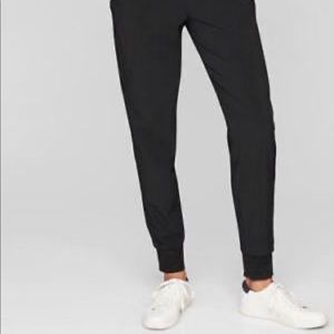 Athleta Soho Jogger - Black